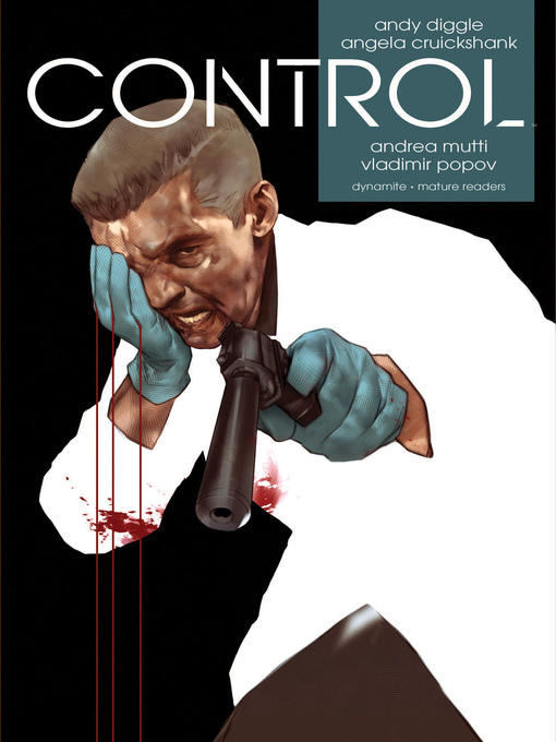 Title details for Control by Angela Cruickshank - Available